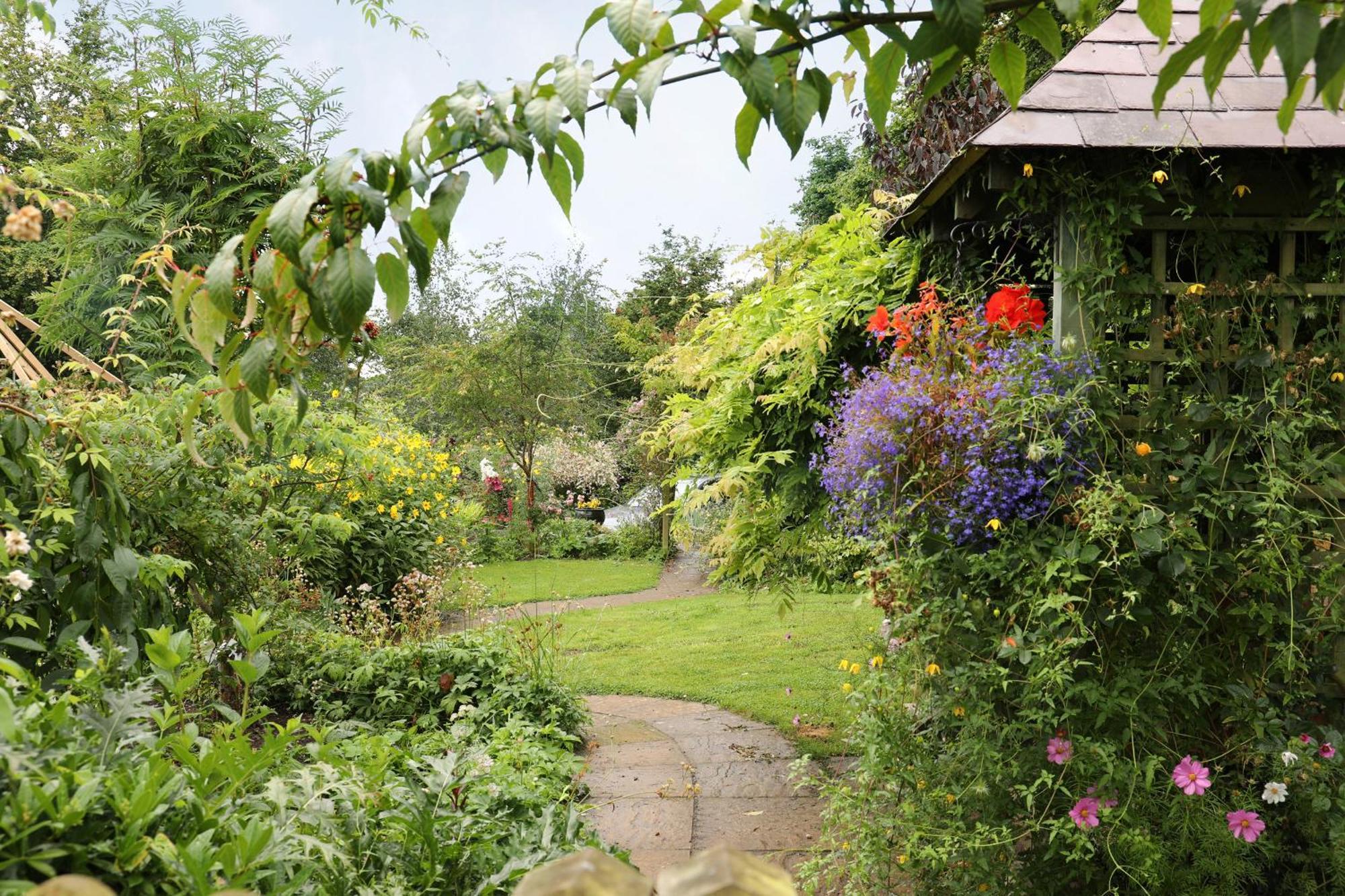 Oakland Cottage Craven Arms Bagian luar foto