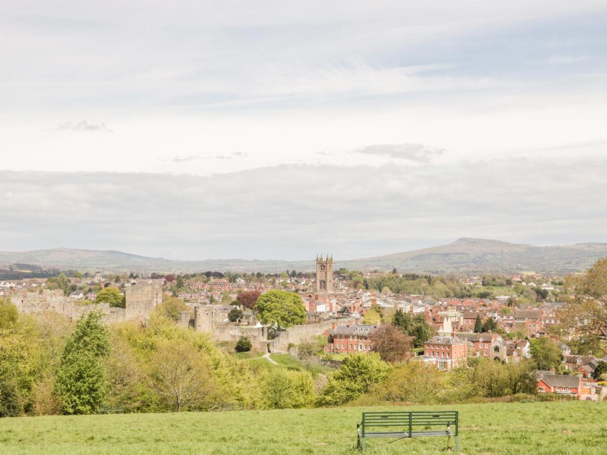 Oakland Cottage Craven Arms Bagian luar foto